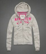 Sweatshirt Abercrombie & Fitch Femme
